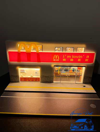 McDonald's Display Store